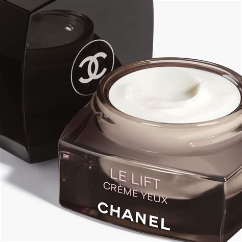 chanel le lift eye mask|chanel eye cream no 1.